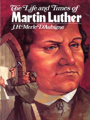 cover image of The Life and Times of Martin Luther